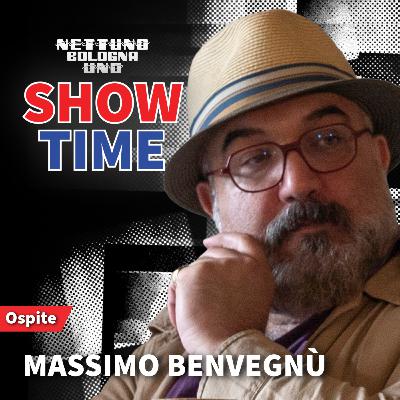 Massimo Benvegnù, il successo internazionale del Biografilm