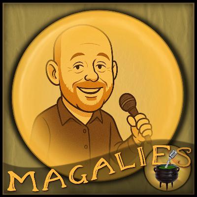 [167] Gaza tot Geslagsrolle: Bill Burr se preekstoel