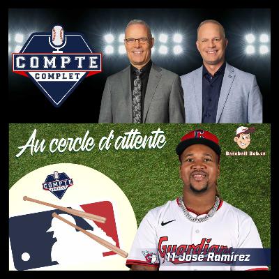 Compte complet du 29 septembre 2025: segment «Au cercle d'attente» - José Ramírez