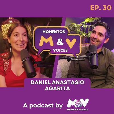 DANIEL ANASTASIO: REDEFINING CLASSICAL MUSIC FOR SAN ANTONIO | Momentos & Voices by MV