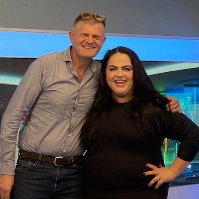 Trisha Lewis "I was afraid of fitness camps"