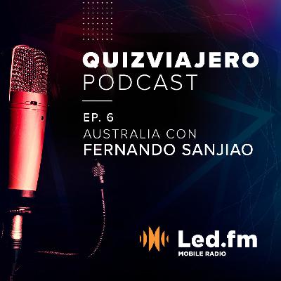 Quiz Viajero Podcast - Episodio 06: Australia Quiz Viajero Podcast - Episodio 06: Australia