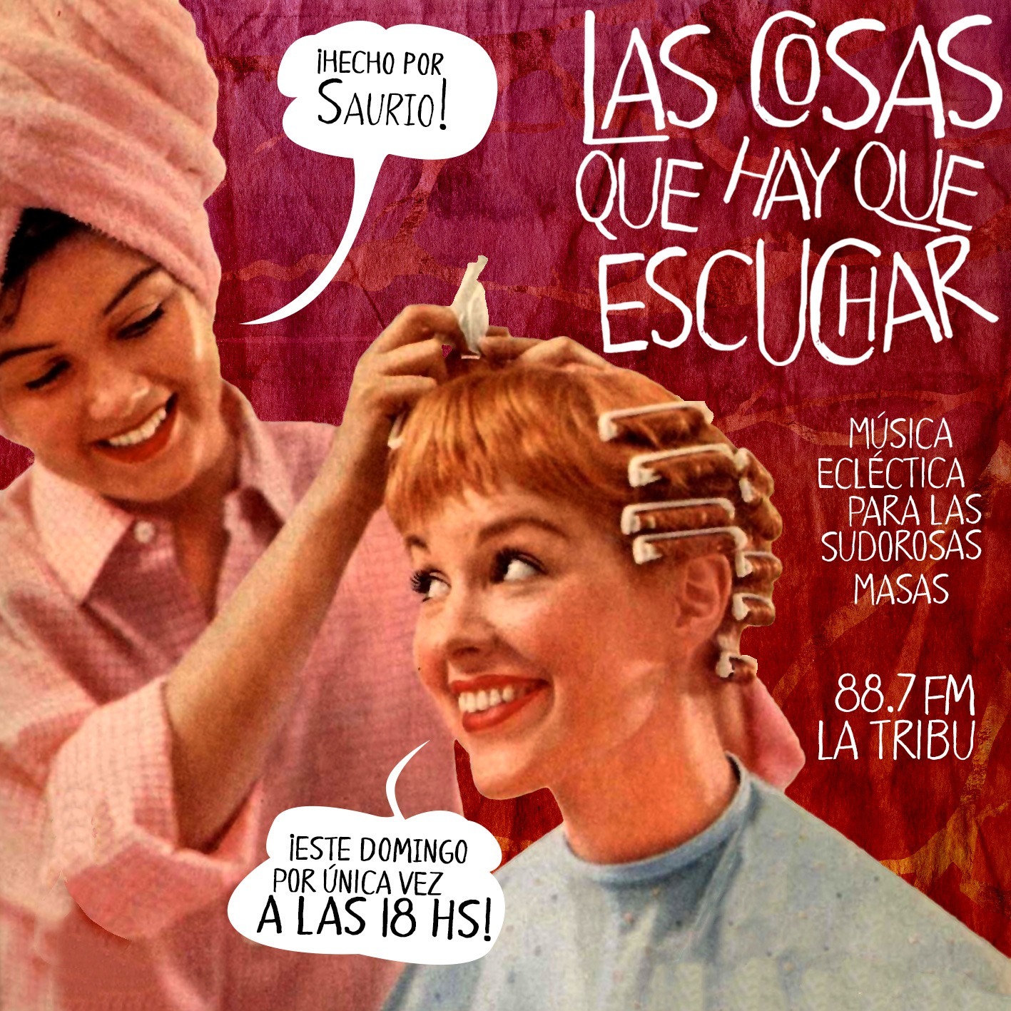Las cosas que hay que escuchar