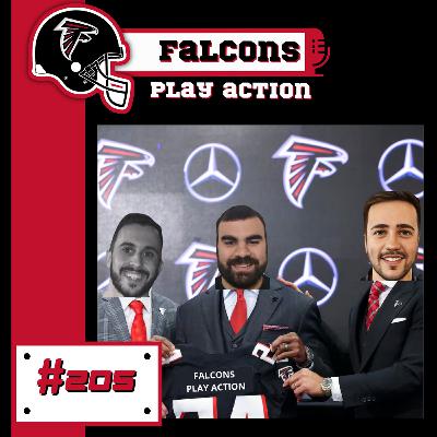 Falcons Play Action #205 - GM por um dia! - Parte 1