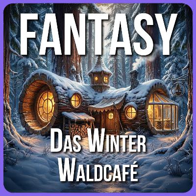 Das Winter Waldcafé