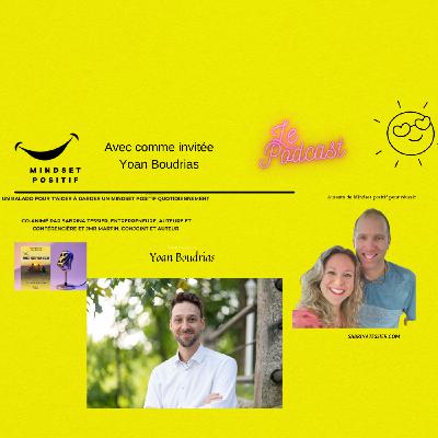 Épisode 6 saison 2  Yoan Boudrias
