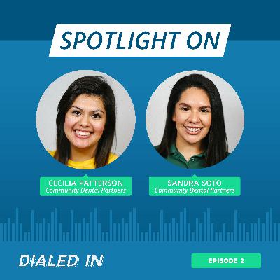Call Box Dialed In - Spotlight on Cecilia Patterson and Sandra Soto