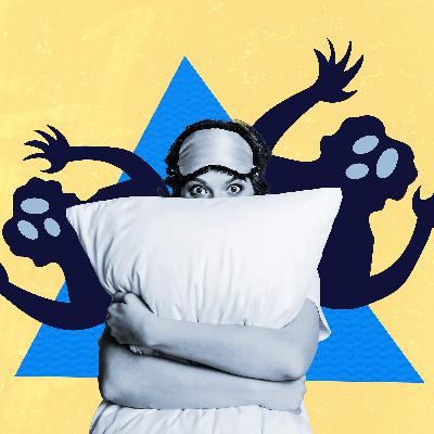 Stressed about sleep? Don't make these mistakes Stressed about sleep? Don't make these mistakes