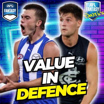 Defenders | AFL Fantasy 2026