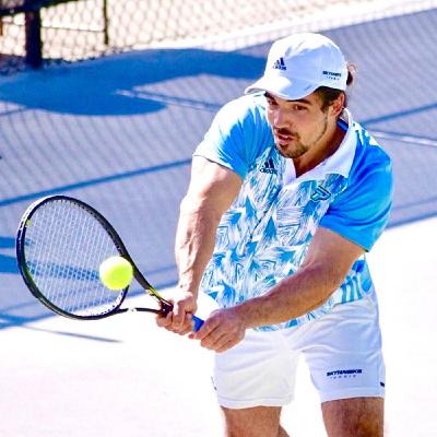 Julien Pereira : Il jouait au tennis aux USA… puis la police l’a arrêté et a passé un mois en prison Julien Pereira : Il jouait au tennis aux USA… puis la police l’a arrêté et a passé un mois en prison