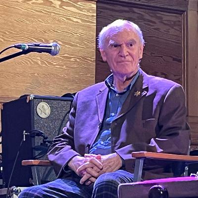 Bonus Episode: Ashley Hutchings in conversation at Cecil Sharp House