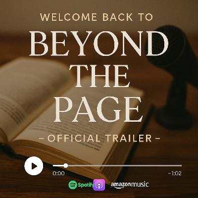 Welcome Back to Beyond The Page: Official Trailer Welcome Back to Beyond The Page: Official Trailer