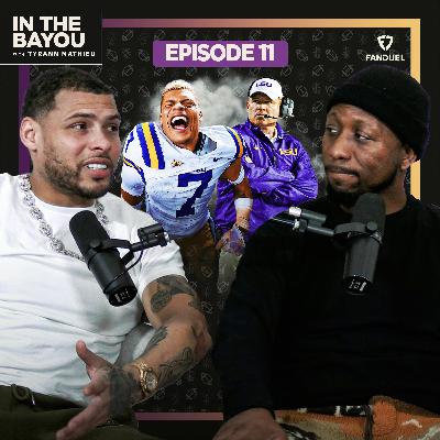 The TRUTH Behind Tyrann Mathieu's LSU Dismissal | FULL EPISODE
