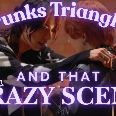 Punks Triangle: Has The Most Shocking, Yet Disturbingly Sensual Scene's You'll See In A BL | Review
