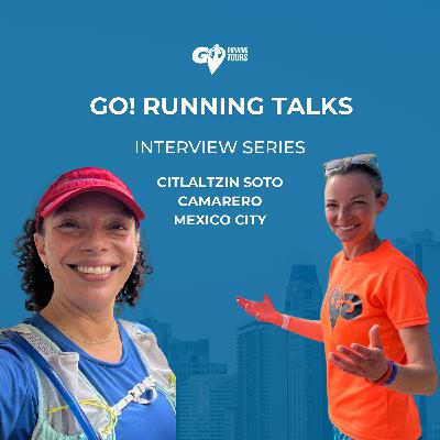 Mexico City Running Tours, Altitude & Volcano Runs with Citla | Go! Running Talks Mexico City Running Tours, Altitude & Volcano Runs with Citla | Go! Running Talks
