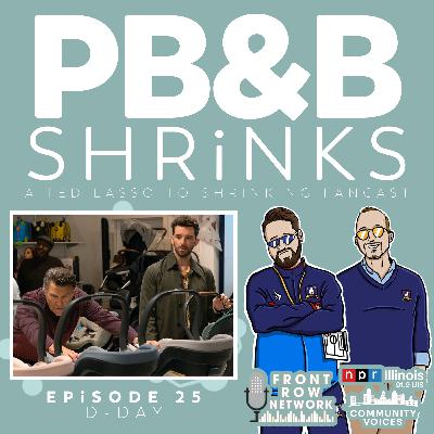 SHRINKING Season Three- Episode 3- D-Day