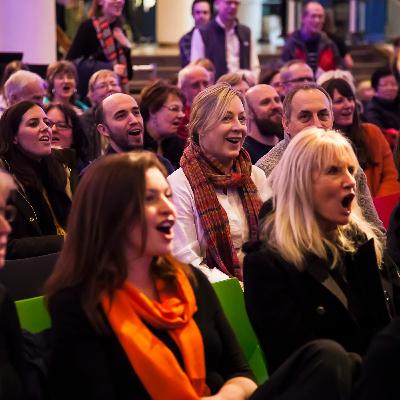 The secrets behind the laughs