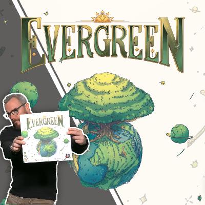 Evergreen - présentation et avis - Fokus jeux de société