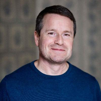 #9 - Sören Dalevi och Biblar för barn #9 - Sören Dalevi och Biblar för barn