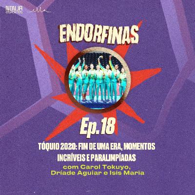 Tóquio 2020: Fim de uma era, momentos incríveis e Paralimpíadas