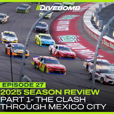 Episode 27- 2025 Season Review Pt. 1
