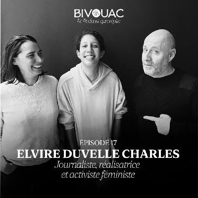 S5 #E2 - Elvire Duvelle-Charles, activiste et créatrice de Clit Revolution S5 #E2 - Elvire Duvelle-Charles, activiste et créatrice de Clit Revolution