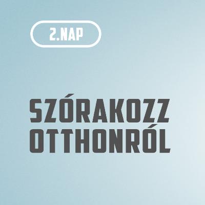 Szórakozz otthonról! | Tízórai Show 2.nap