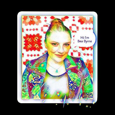 Creative Confidence & Crafting Joy with Bea Byrne and Sugar Gay Isber