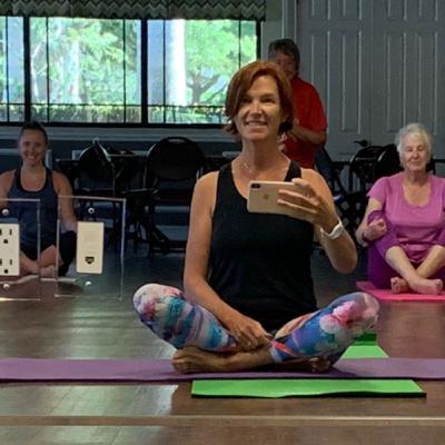 Tai Chi with Suz: Stress Less, Balance Better (Trailer)