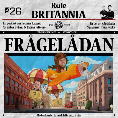 #291 Frågelådan