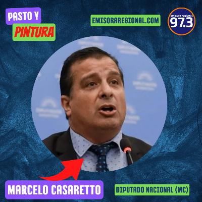 4000 despidos en Entre Ríos, Casaretto apuntó a Milei y a Frigerio 4000 despidos en Entre Ríos, Casaretto apuntó a Milei y a Frigerio