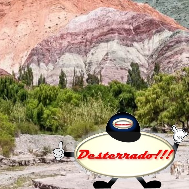 Desterrado!!! Programa 248