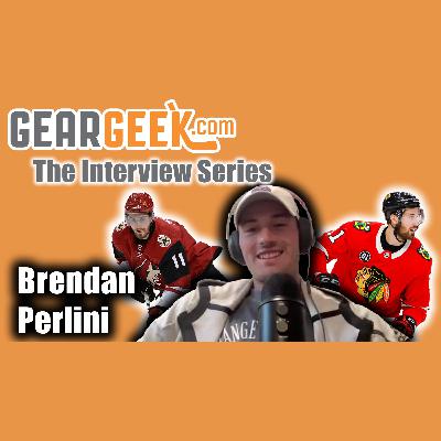 Episode 1: GearGeek.com The Interview Series - Brendan Perlini