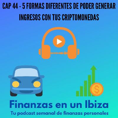 5 FORMAS DE GANAR DINERO CON TUS CRIPTOMONEDAS 5 FORMAS DE GANAR DINERO CON TUS CRIPTOMONEDAS