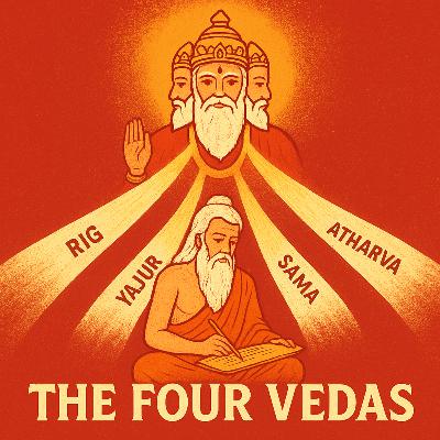 The Four Vedas - How Divine Wisdom Was Shared with the World