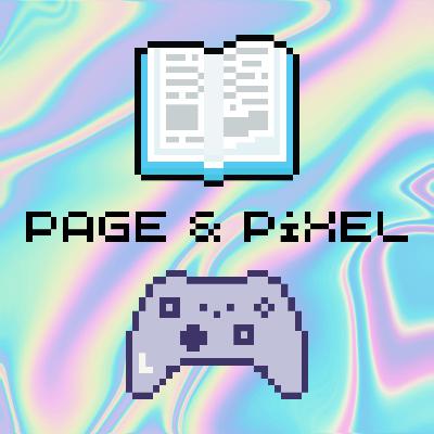 Things Are Getting Heated - Page & Pixel