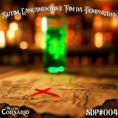 ShotDoPirata#4 - Butim, Lançamentos e Fim da Temporada - S01E29 ShotDoPirata#4 - Butim, Lançamentos e Fim da Temporada - S01E29