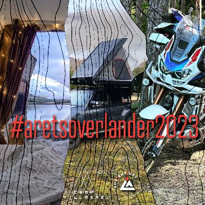 #aretsoverlander2023 #aretsoverlander2023