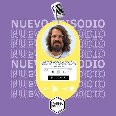 Ep. 171 # Entrevista con Edgar Abarca (lachenfarmacia)