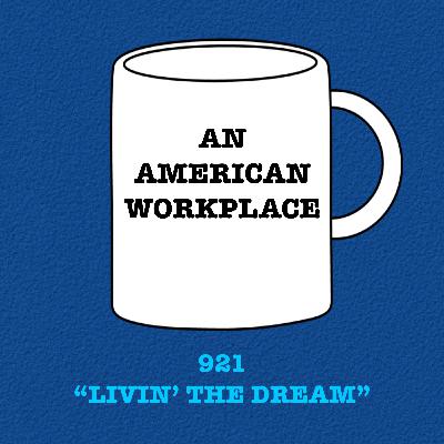 Episode 106: 921 "Livin' the Dream" | The Office Podcast