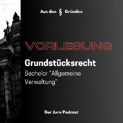 Einheit 4: Grundstücksrecht Max Neumann