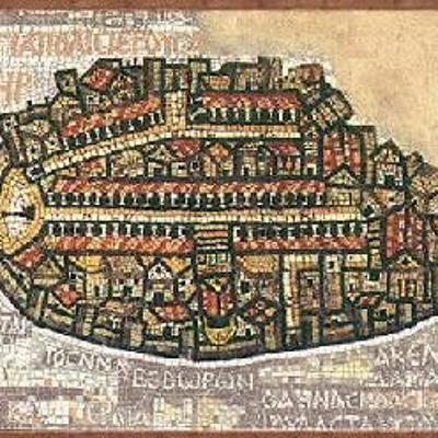 Un Cafe En Jerusalem  Capitulo 21 - Uri Ayalon