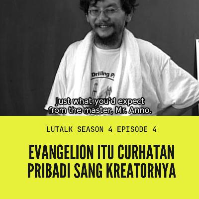 Evangelion Itu Curhatan Pribadi Dari Yang Buat