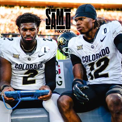 NFL Teams Wine And Dine Travis Hunter And Shadeur Sanders