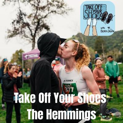 Take Off Your Shoes 19 - Tabor and Eli Hemming Take Off Your Shoes 19 - Tabor and Eli Hemming