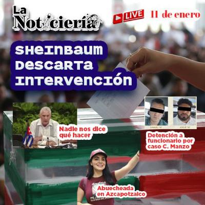 Reforma Electoral en definición: Sheinbaum se reúne con comisión clave