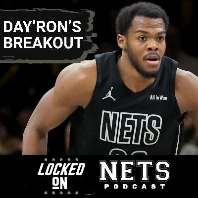 BREAKING: Brooklyn Nets SHUT DOWN Day'Ron Sharpe For The Season | Is He Destined For A Big PAYDAY? BREAKING: Brooklyn Nets SHUT DOWN Day'Ron Sharpe For The Season | Is He Destined For A Big PAYDAY?
