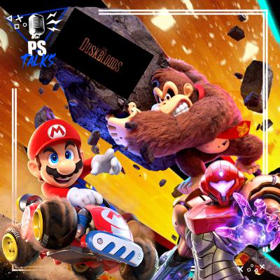 #164 | A Direct do Switch 2; A fase sombria da From Software e MAIS