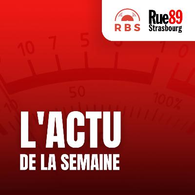 28/11/25 - L'actu de la semaine avec Guillaume Krempp