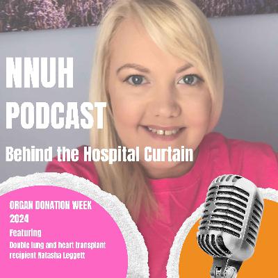 Organ Donation Week 2024 - Natasha's story